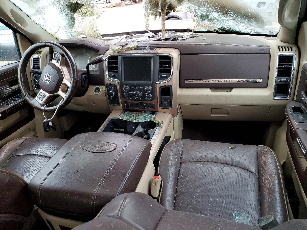 2014 Dodge RAM 3500 Longhorn