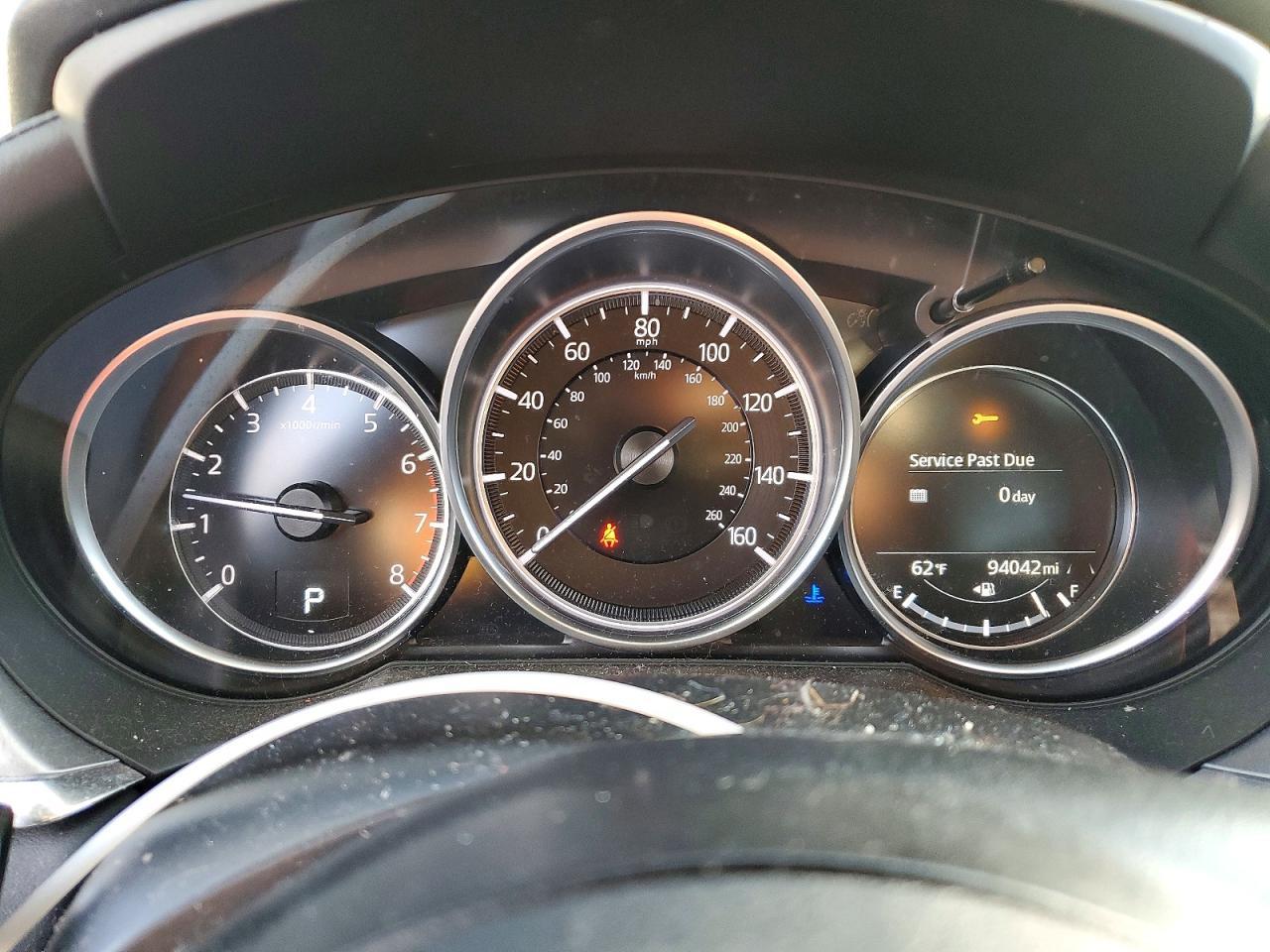 2020 Mazda 6 Touring