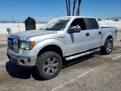 Ford f150 salvage cars for sale: 2012 Ford F150 Supercrew