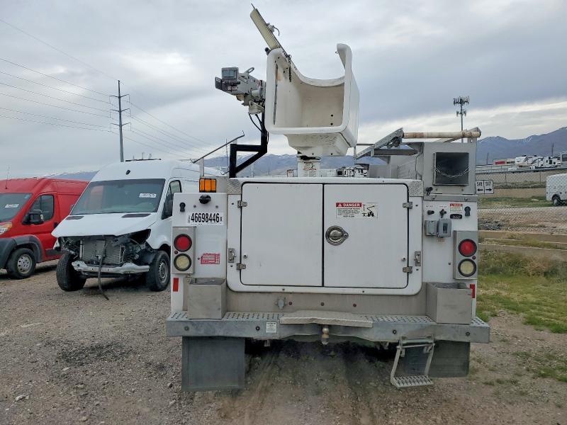 2015 Dodge Ram 4500 Bucket Truck