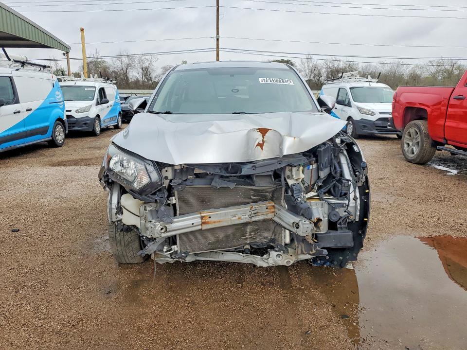 2016 Honda Hr-v ex