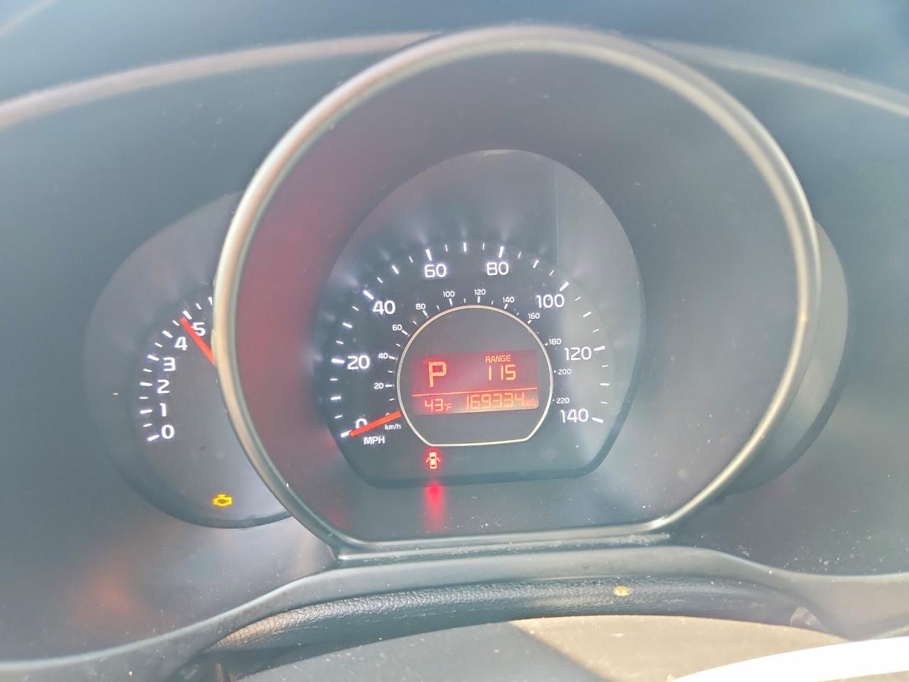 2016 KIA Soul