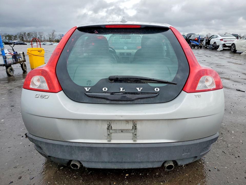 2010 Volvo C30 T5