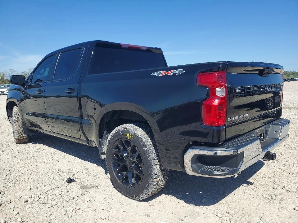 2024 Chevrolet Silverado K1500 LT-L
