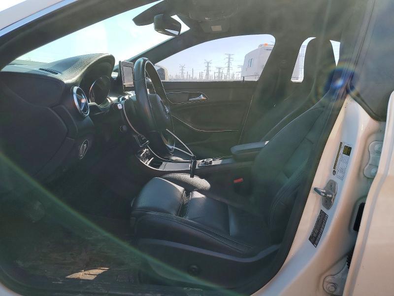 2016 Mercedes-Benz Cla 250 4matic