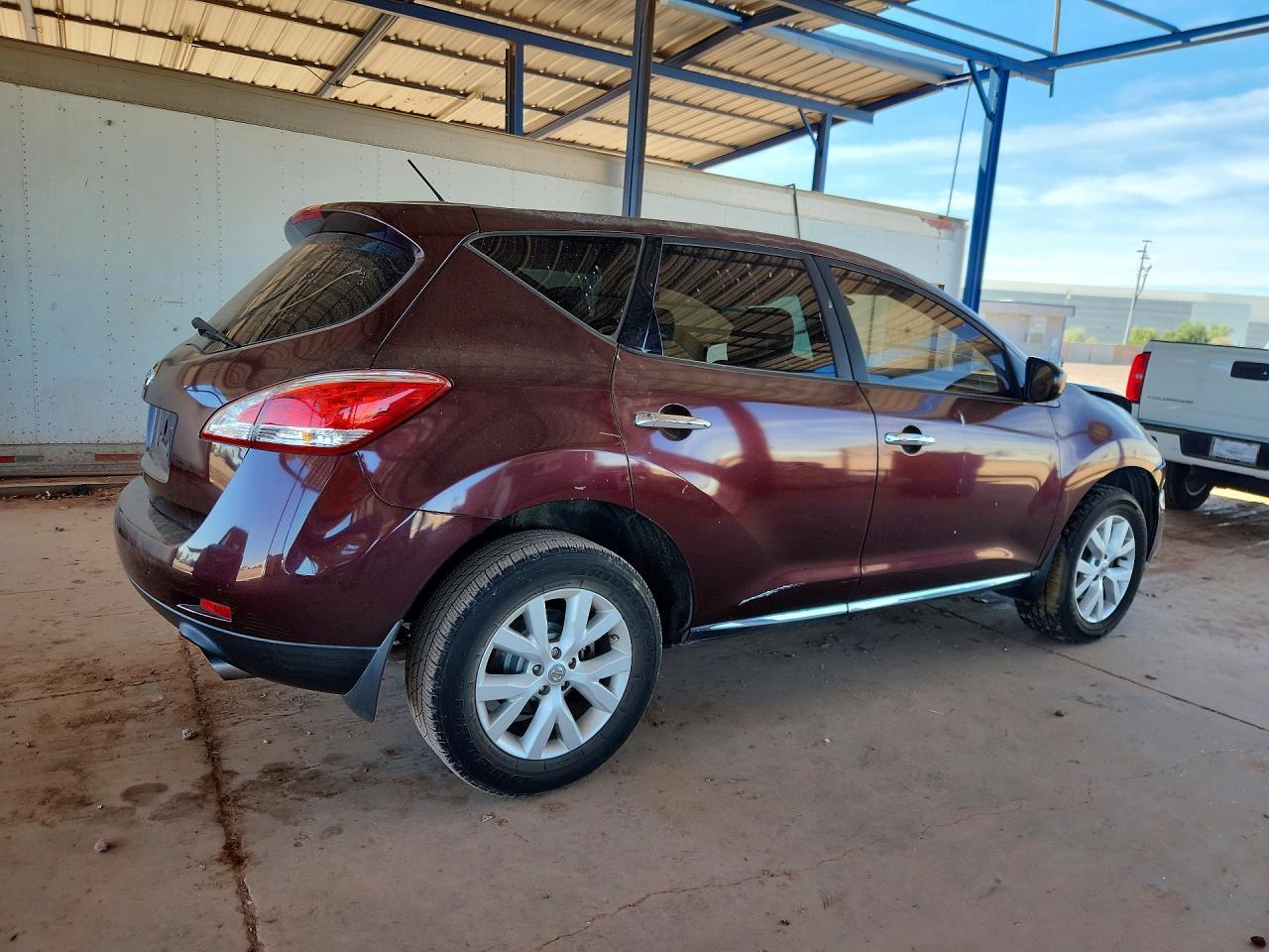 2013 Nissan Murano s