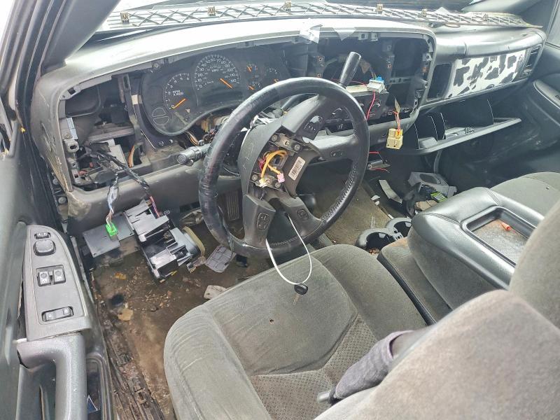 2004 Chevrolet Silverado K1500