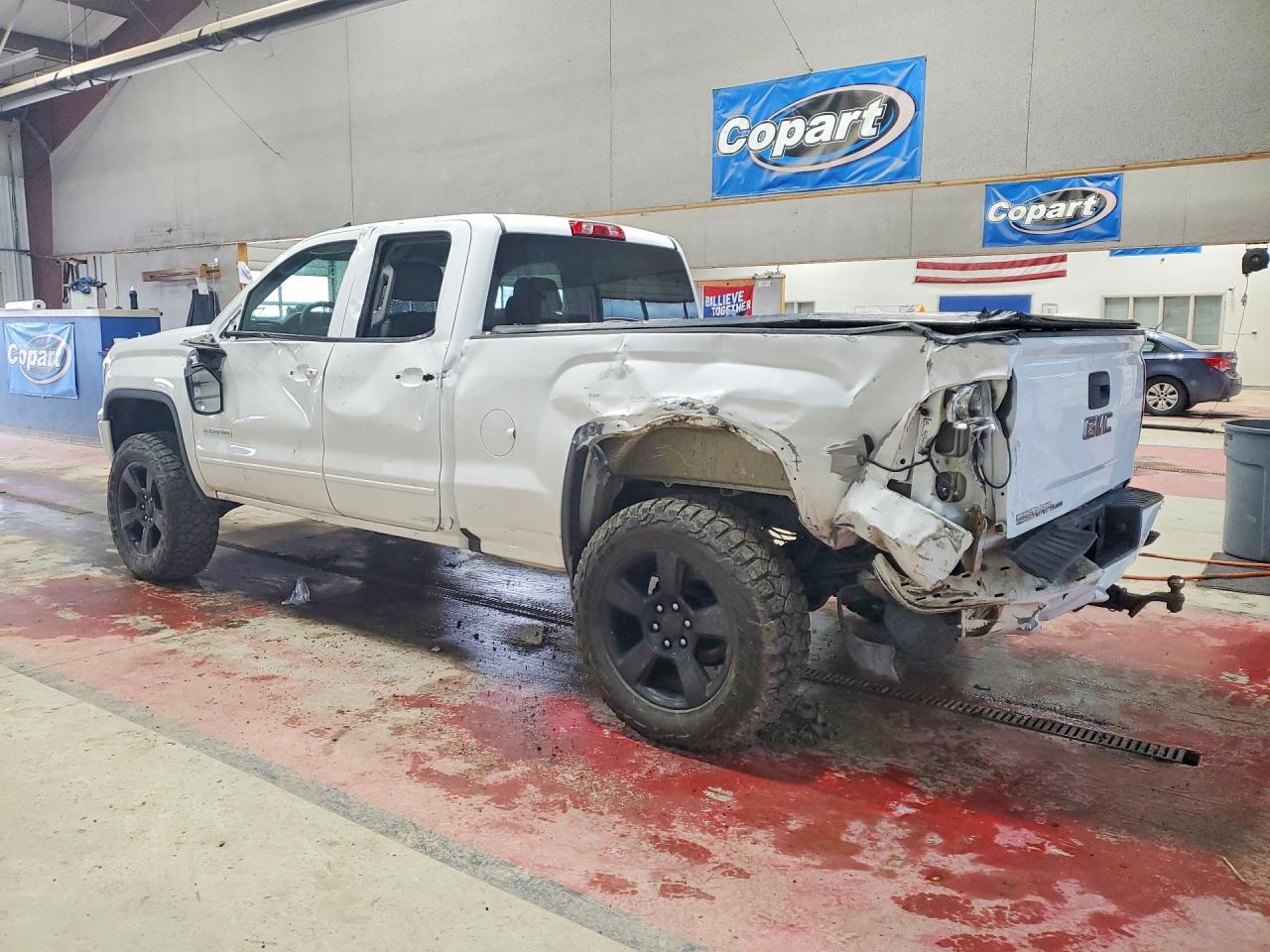 2019 GMC Sierra Limited K1500