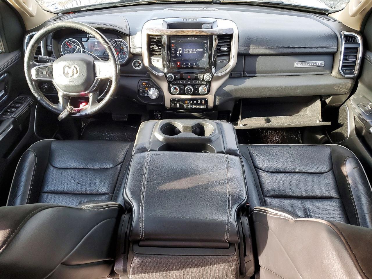 2019 Dodge 1500 Laramie