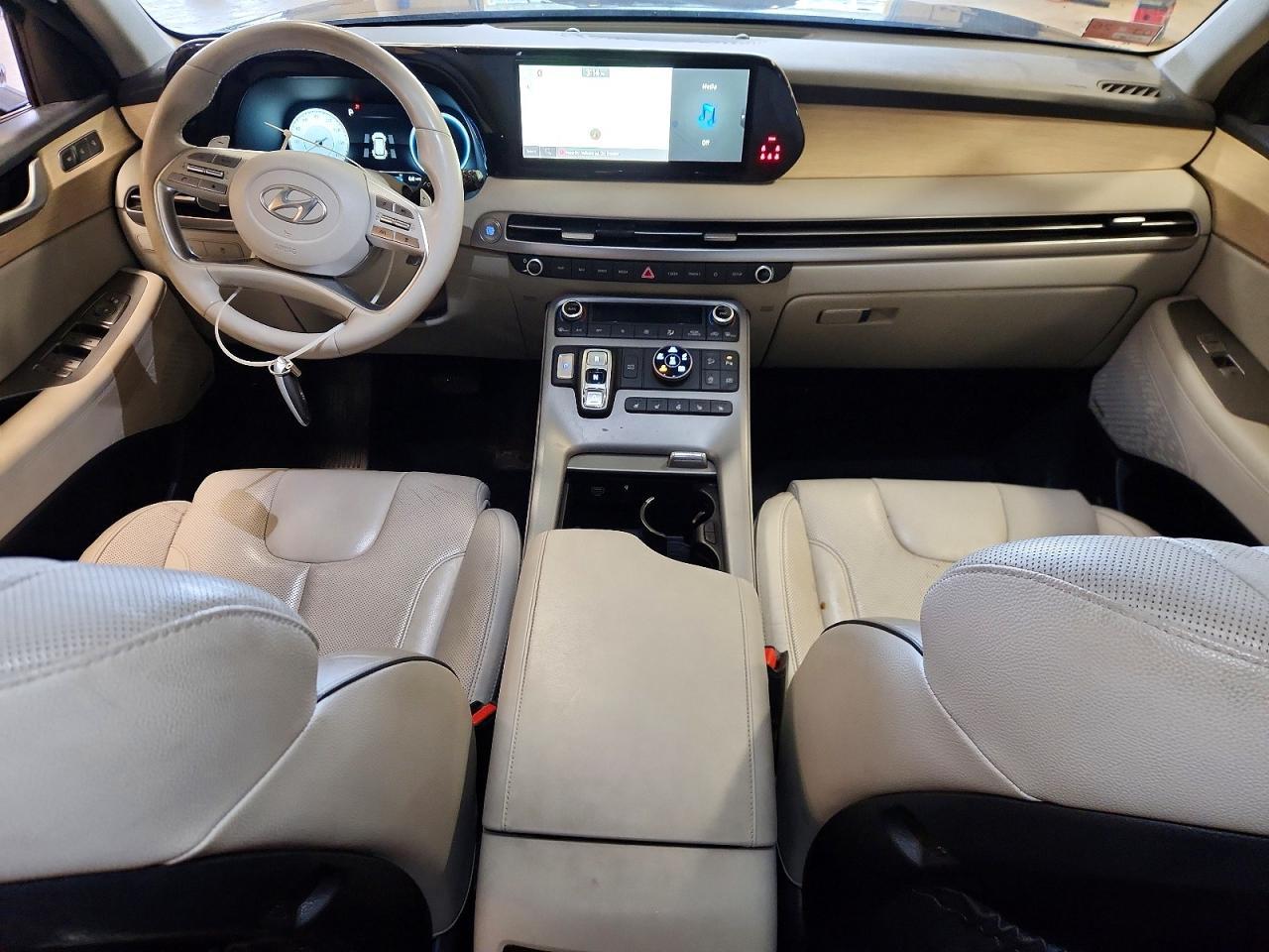 2023 Hyundai Palisade Limited