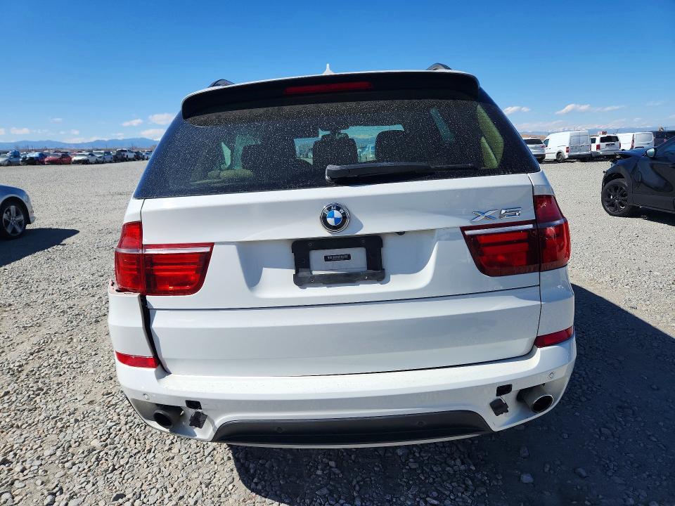 2013 BMW X5 Xdrive35i