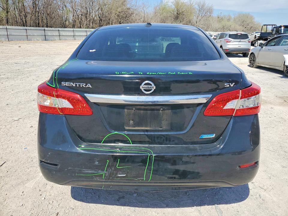 2013 Nissan Sentra s