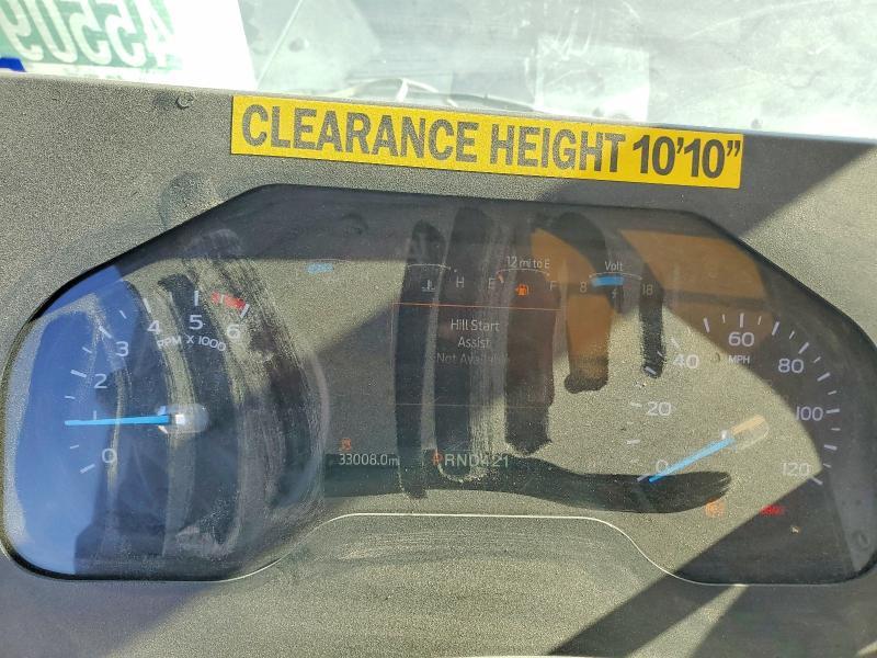 2021 Ford F59 Delivery Truck