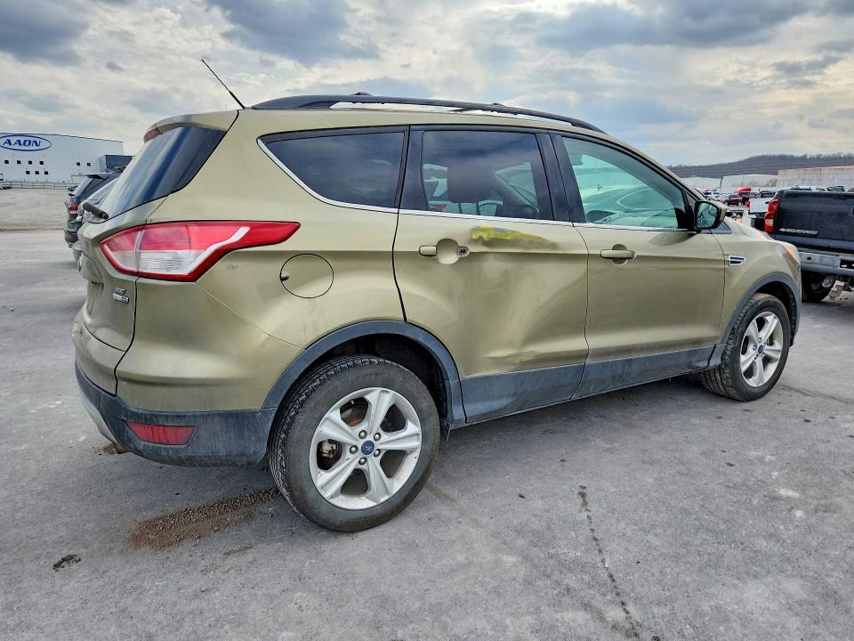 2013 Ford Escape se