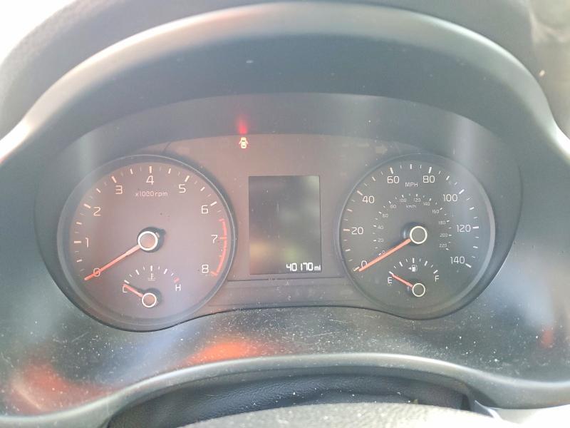 2022 KIA Rio s