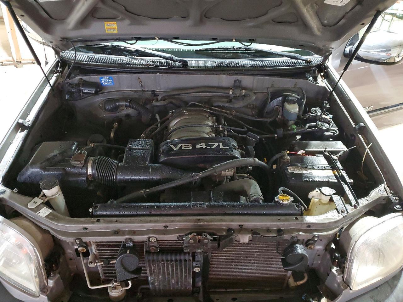 2000 Toyota Tundra SR5