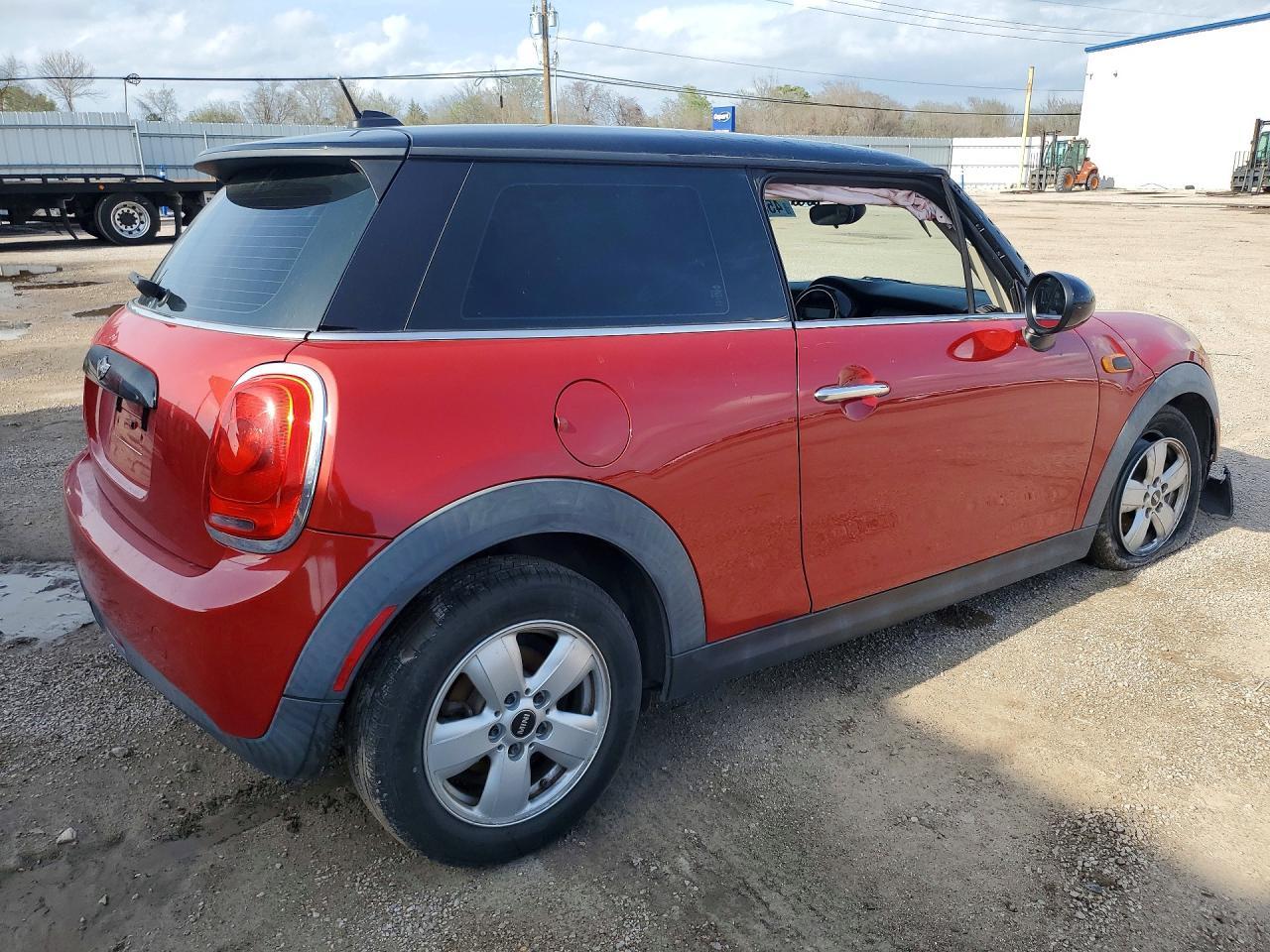 2016 Mini Cooper