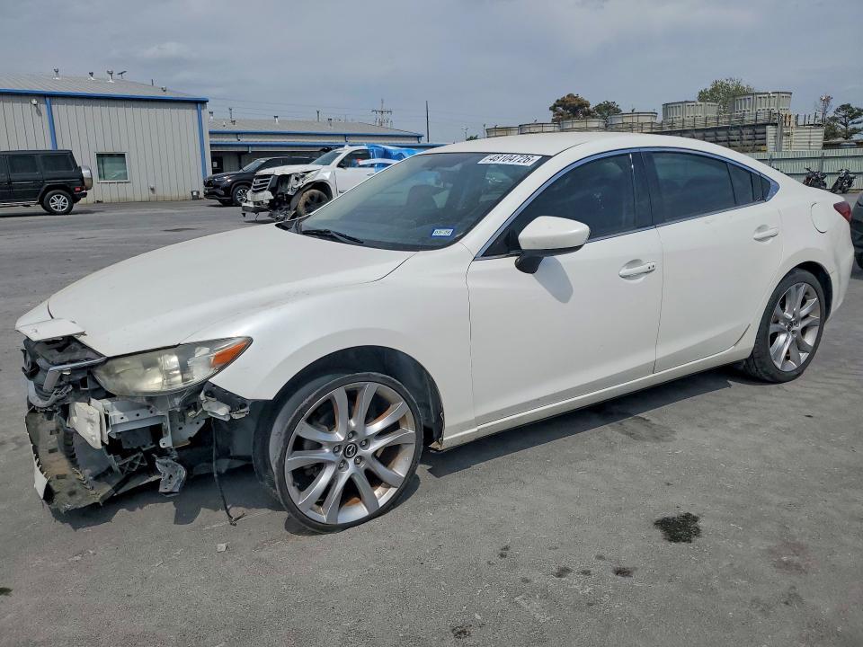 2016 Mazda 6 Touring