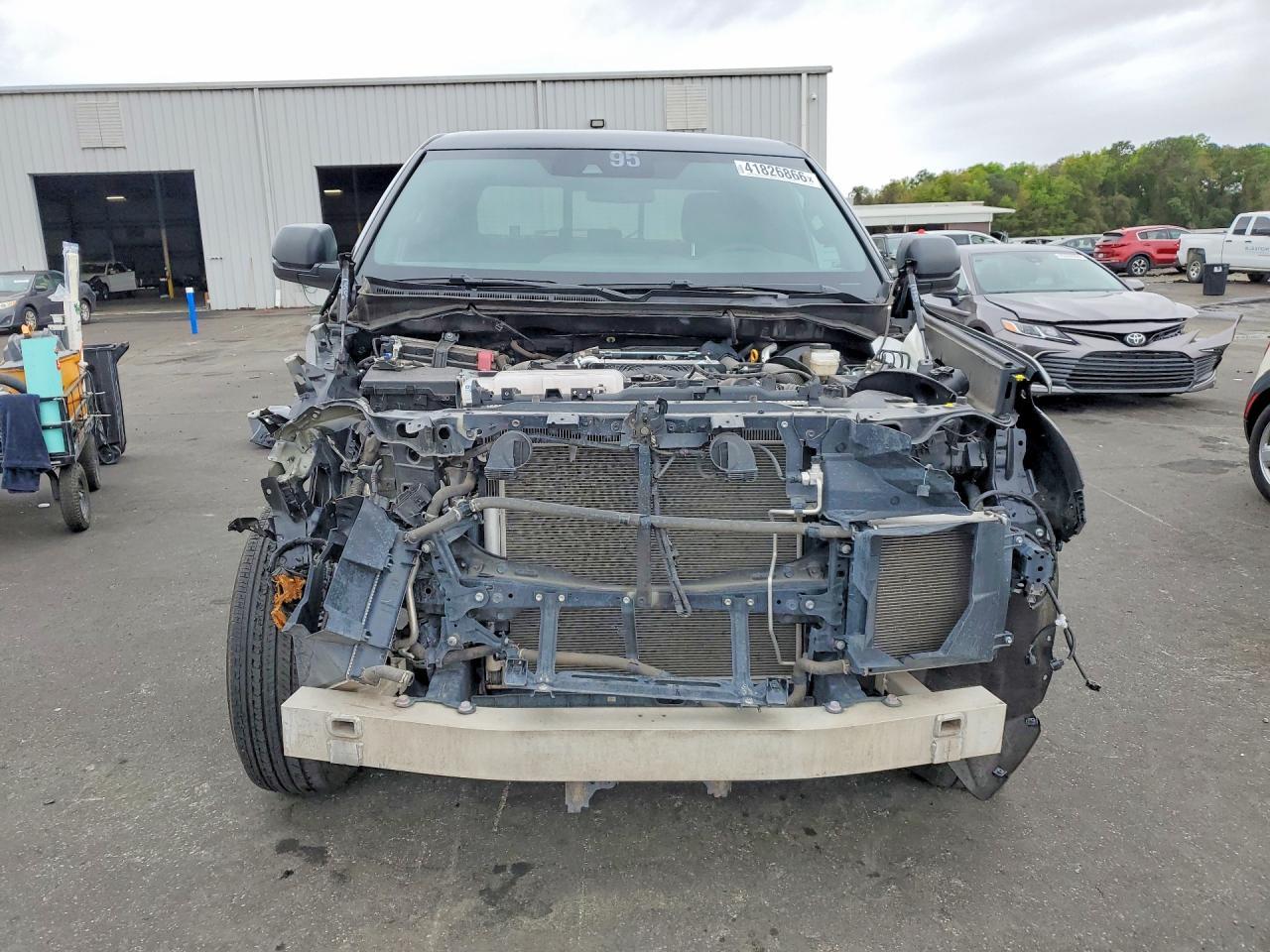 2025 Toyota Tundra SR