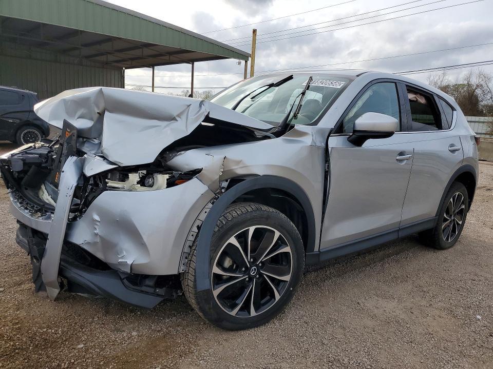 2022 Mazda Cx-5 Premium