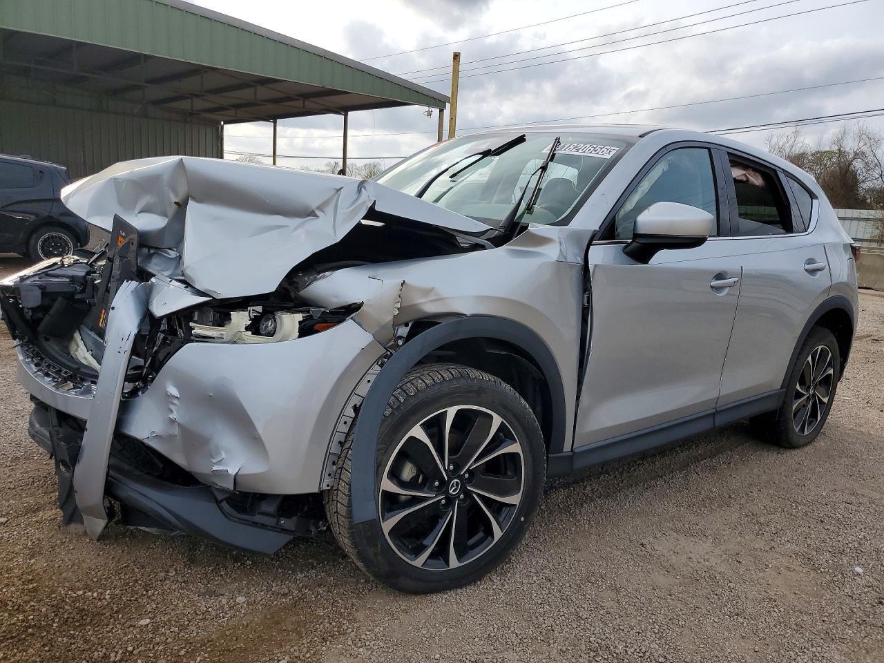 2022 Mazda Cx-5 Premium