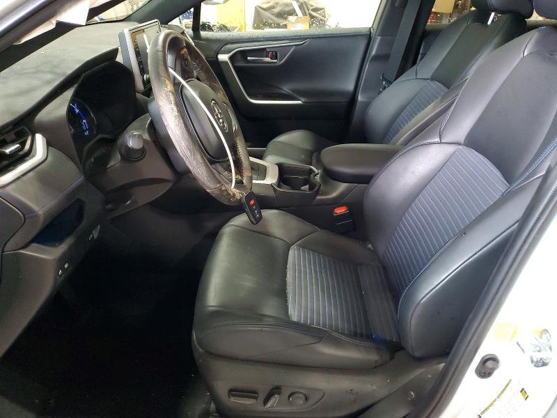 2021 Toyota Rav4 Hybrid xse