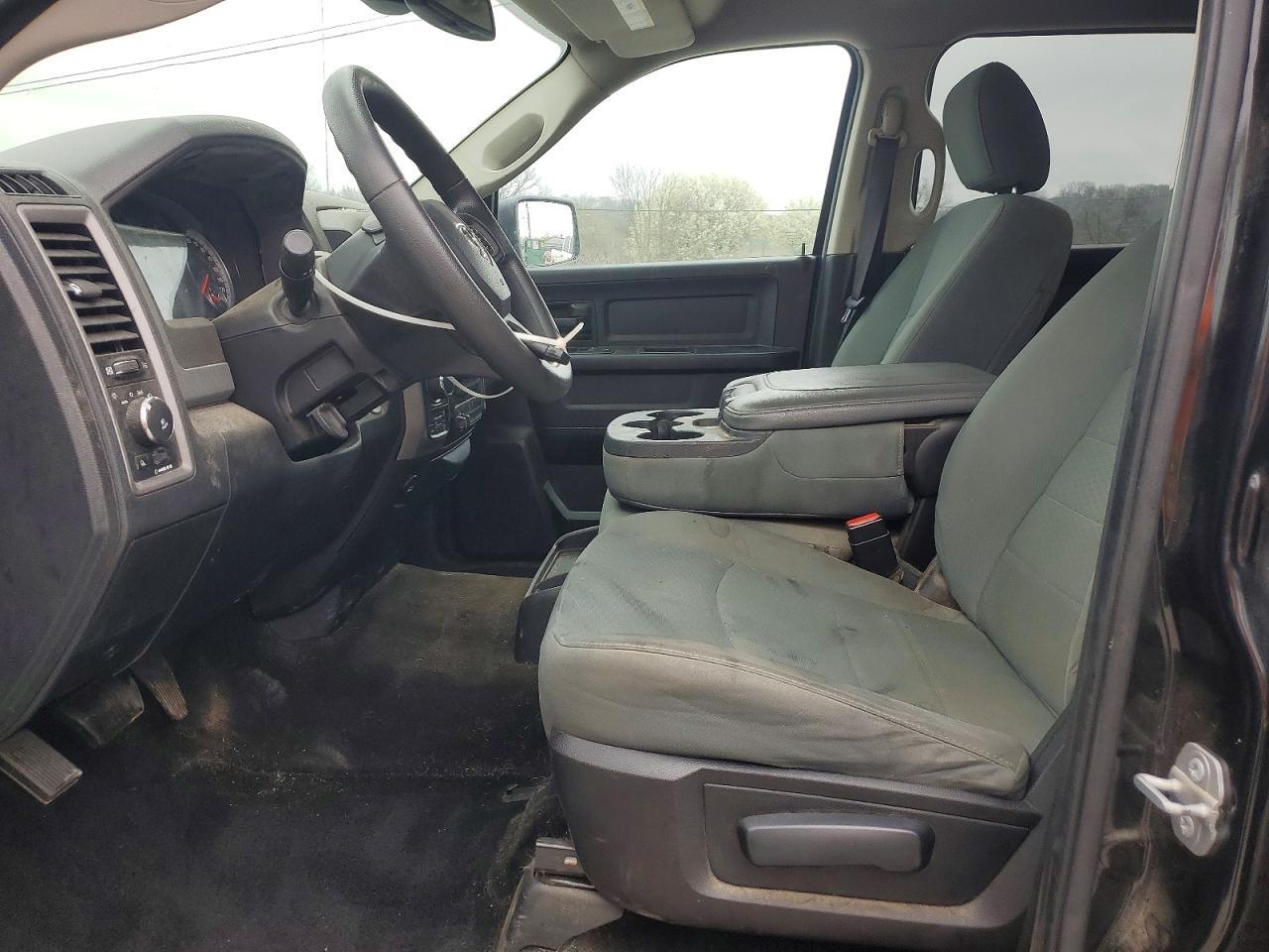 2015 Dodge RAM 1500 ST