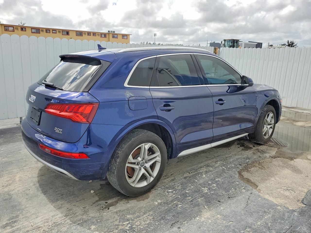 2018 Audi Q5 Premium Plus