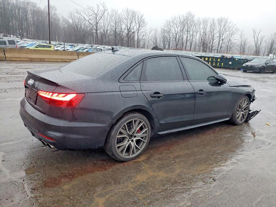 2020 Audi S4 Premium Plus