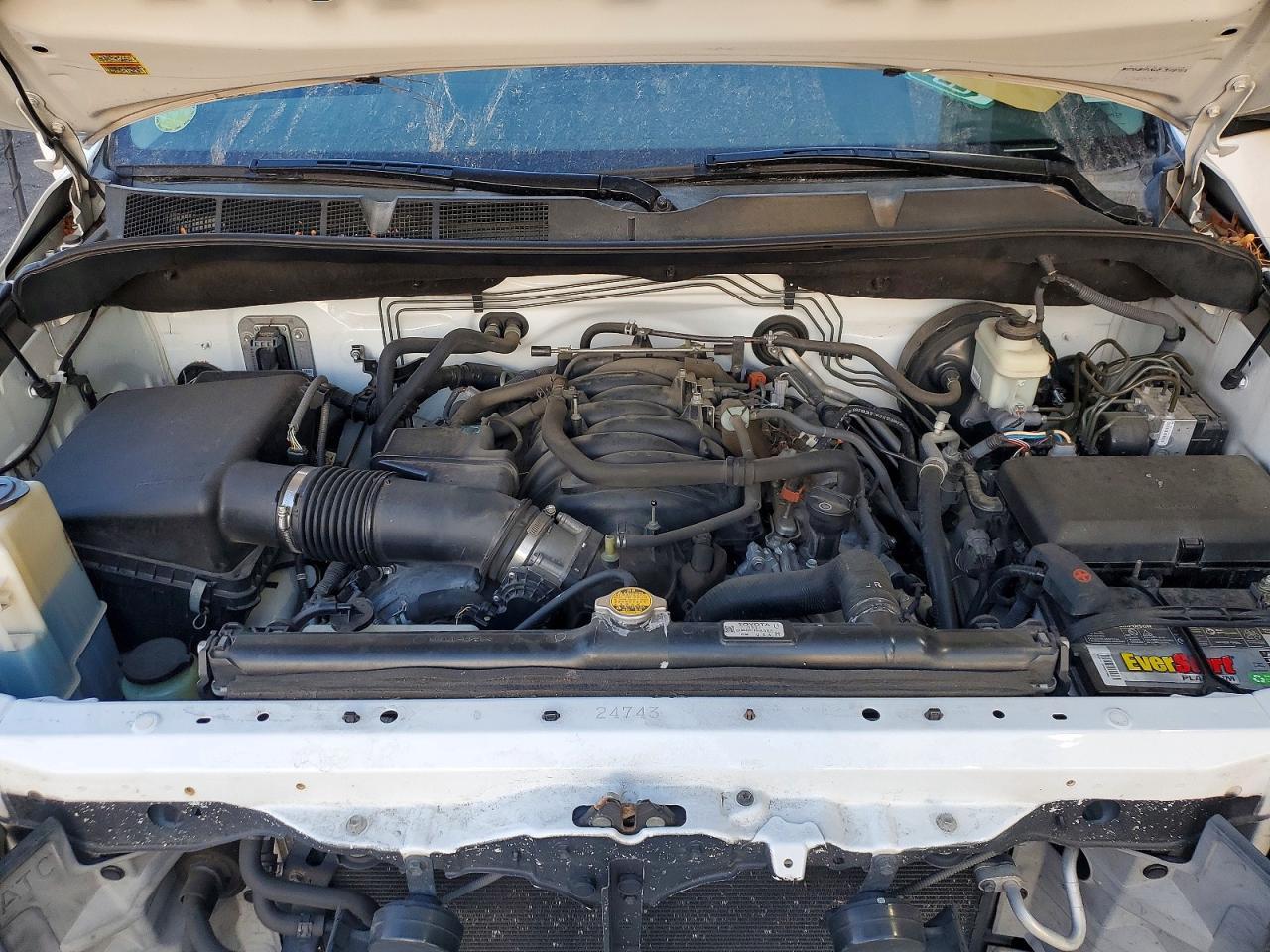 2010 Toyota Tundra Grade