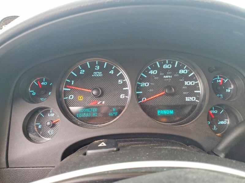 2012 Chevrolet Tahoe K1500 lt