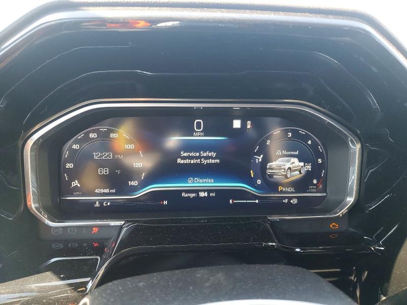 2023 Chevrolet Silverado K1500 LT