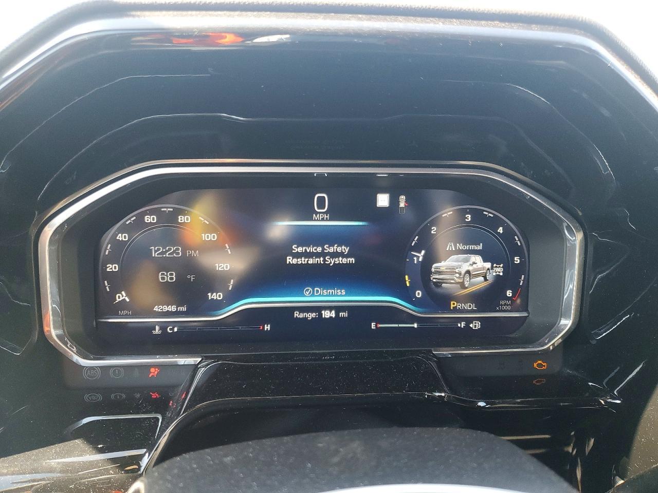 2023 Chevrolet Silverado K1500 LT