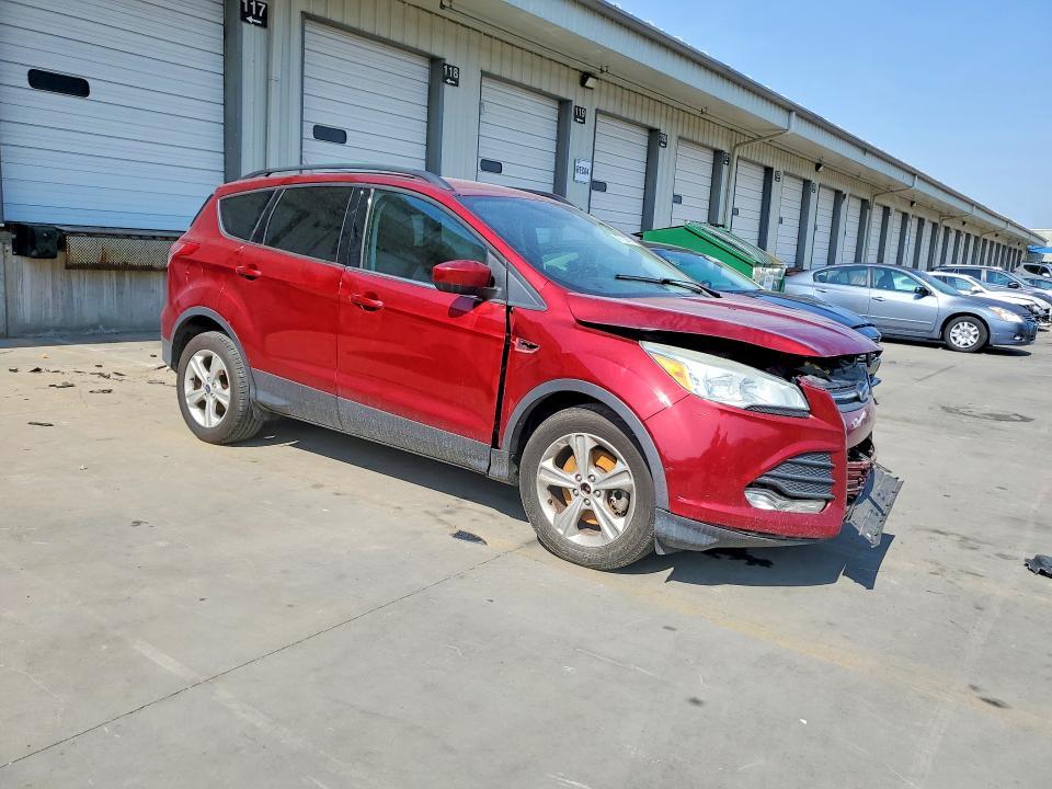 2016 Ford Escape