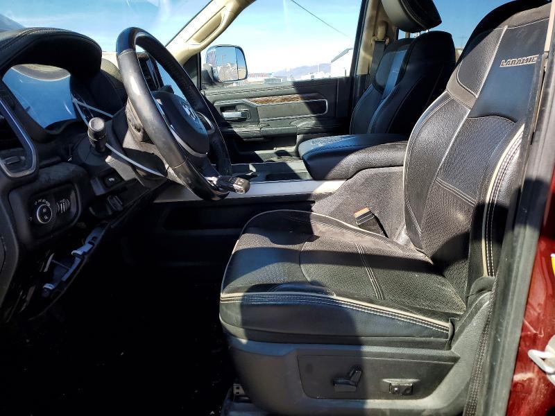 2021 Dodge 3500 Laramie