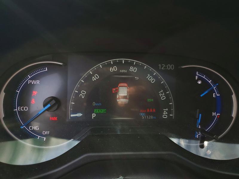 2021 Toyota Rav4 Hybrid xse