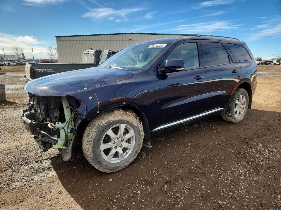 2015 Dodge Durango Limited