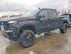 2021 Chevrolet Silverado K1500 LT Trail Boss en venta en Bridgeton, MO