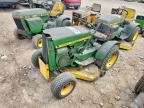 1968 John Deere 1970 John Deere 112 Lawn Mower