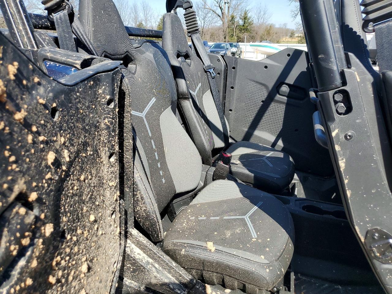 2025 Cfmoto Z Force Utility Vehicle