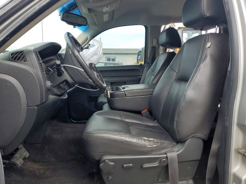 2011 GMC Sierra K1500 SLE