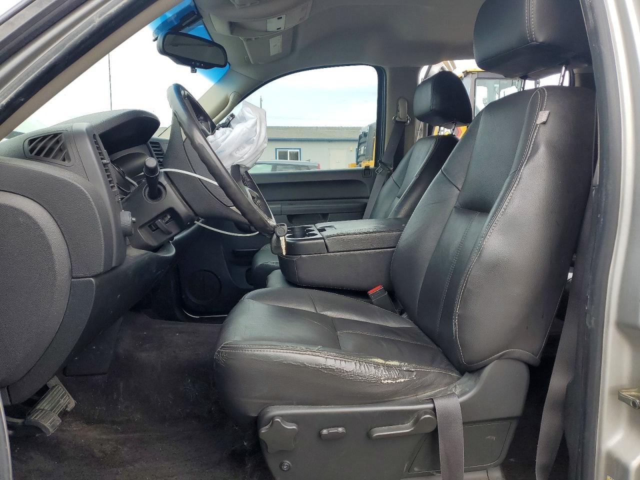 2011 GMC Sierra K1500 SLE