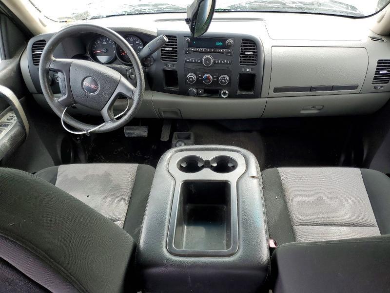 2009 GMC Sierra K1500