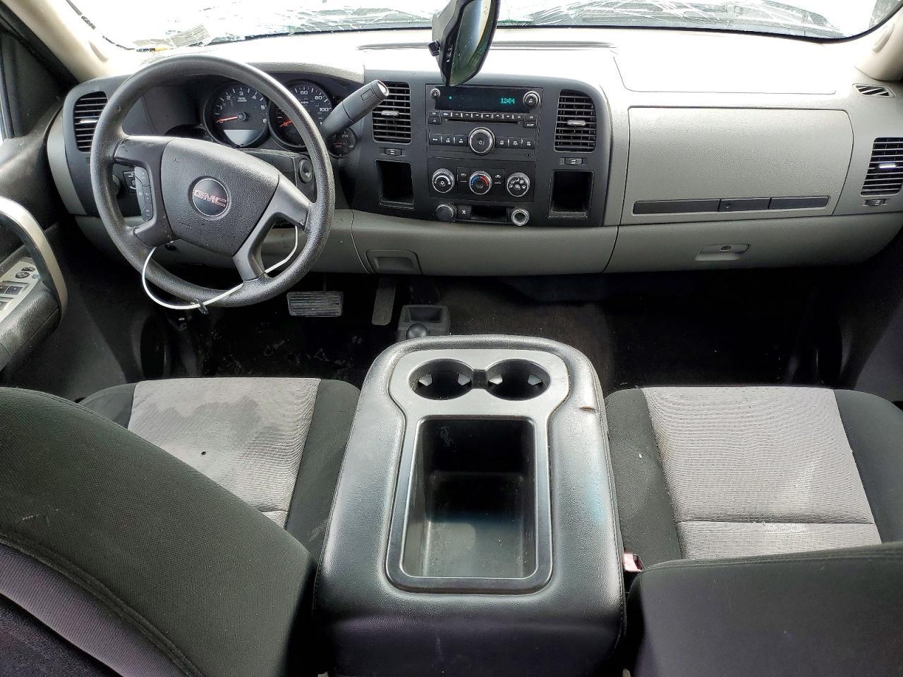 2009 GMC Sierra K1500