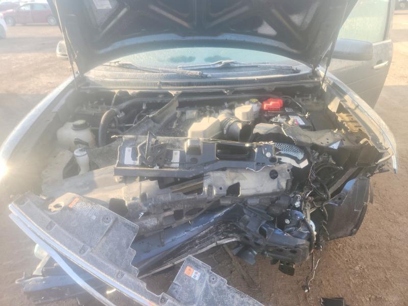 2019 Ford Flex sel