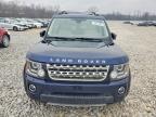 2015 Land Rover LR4 hse Luxury