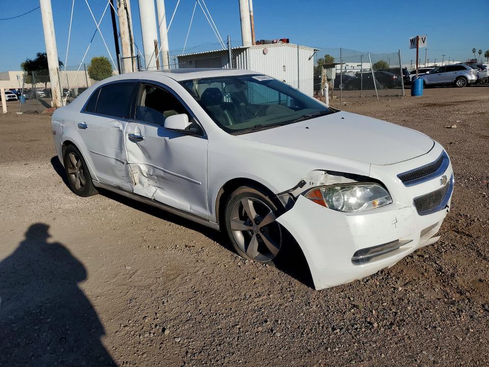 2012 Chevrolet Malibu 1LT