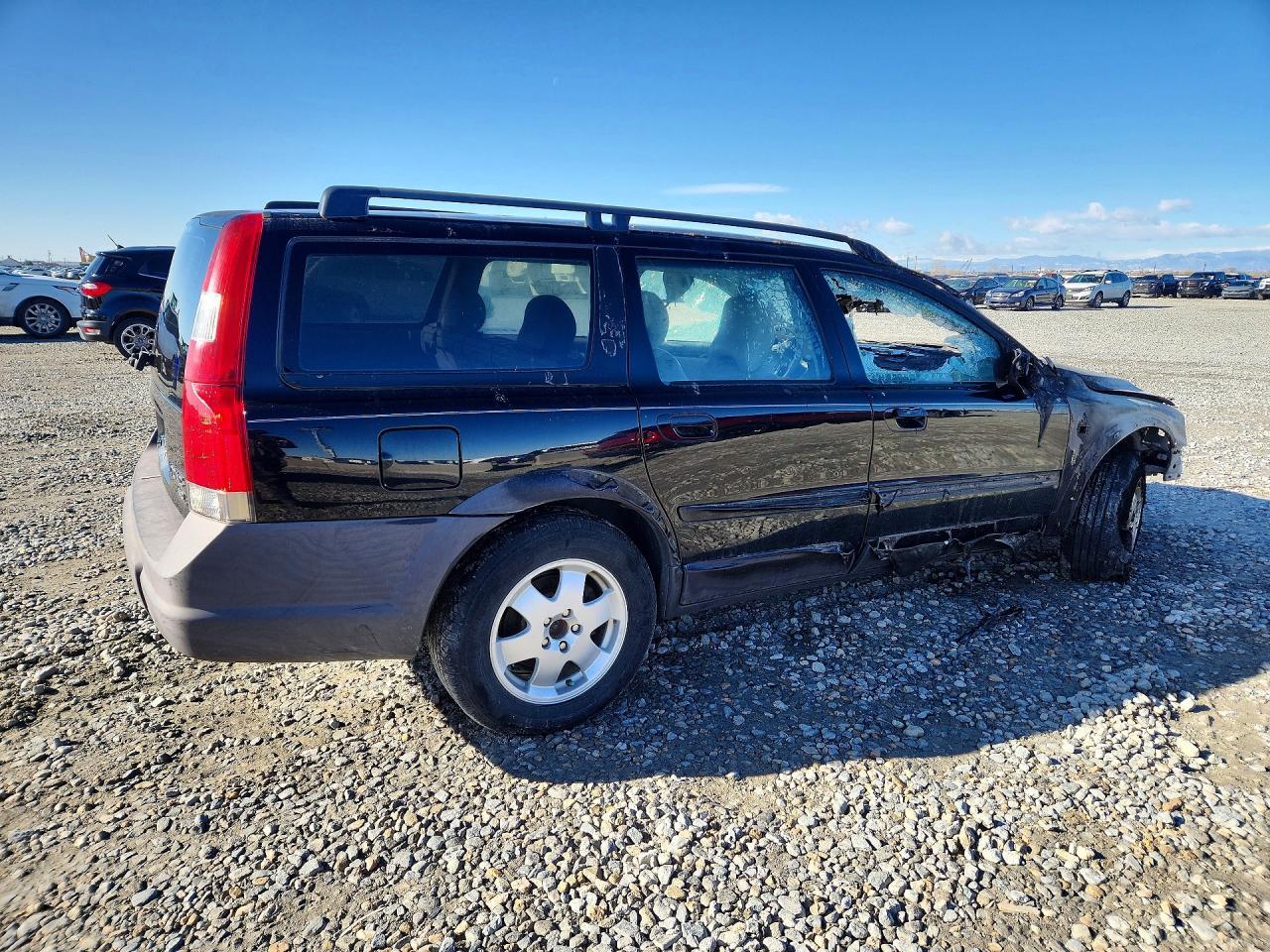 2002 Volvo V70 xc