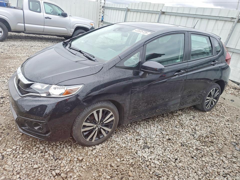 2020 Honda Fit ex