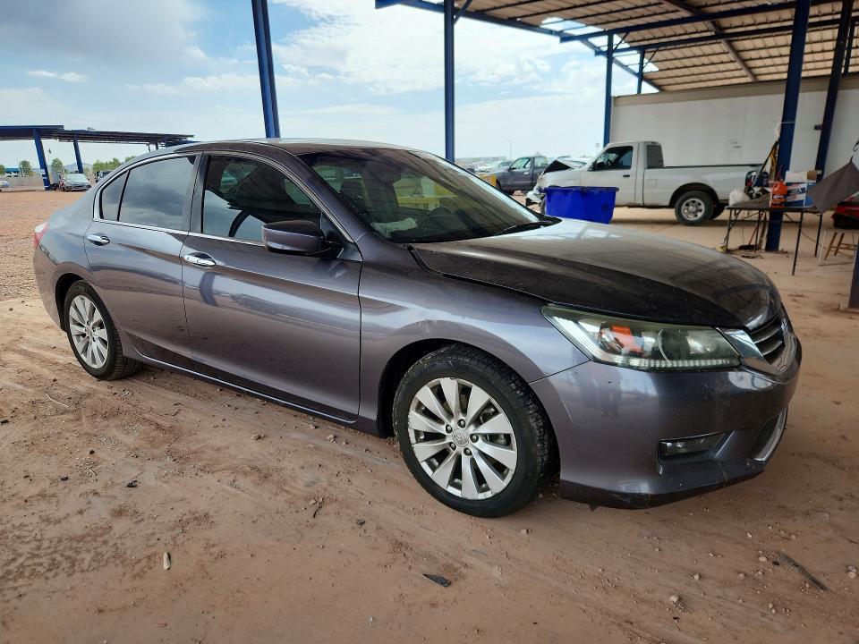 2015 Honda Accord exl
